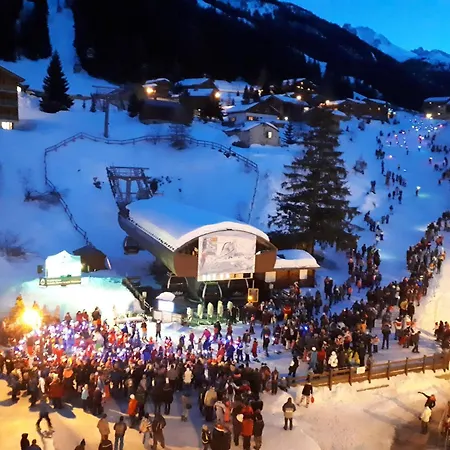 Cosy 4 Pers, Sud, Au Coeur D'une Station Proche Pistes Et Commerces, Modane - Fr-1-265-227 Valfrejus
