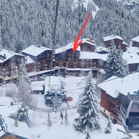Apartment Cosy 4 Pers, Sud, Au Coeur D'une Station Proche Pistes Et Commerces, Modane - Fr-1-265-227 *