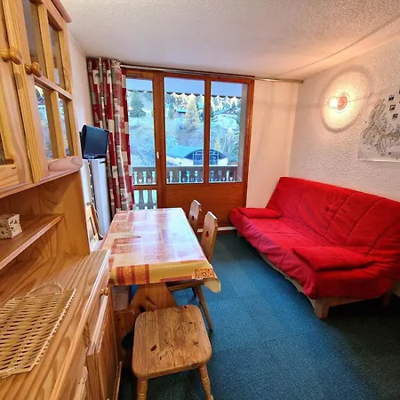 Cosy 4 Pers, Sud, Au Coeur D'une Station Proche Pistes Et Commerces, Modane - Fr-1-265-227 * Valfrejus
