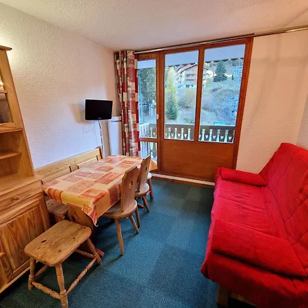 Apartment Cosy 4 Pers, Sud, Au Coeur D'une Station Proche Pistes Et Commerces, Modane - Fr-1-265-227 Valfrejus
