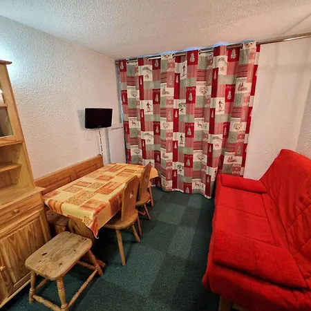 Apartment Cosy 4 Pers, Sud, Au Coeur D'une Station Proche Pistes Et Commerces, Modane - Fr-1-265-227