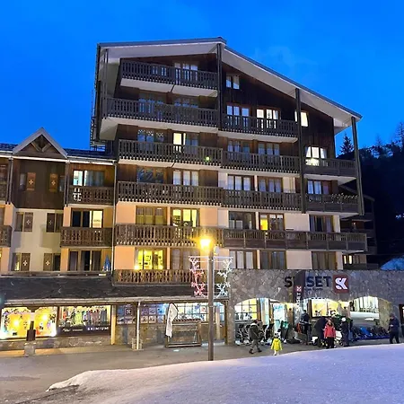 Cosy 4 Pers, Sud, Au Coeur D'une Station Proche Pistes Et Commerces, Modane - Fr-1-265-227 Valfrejus