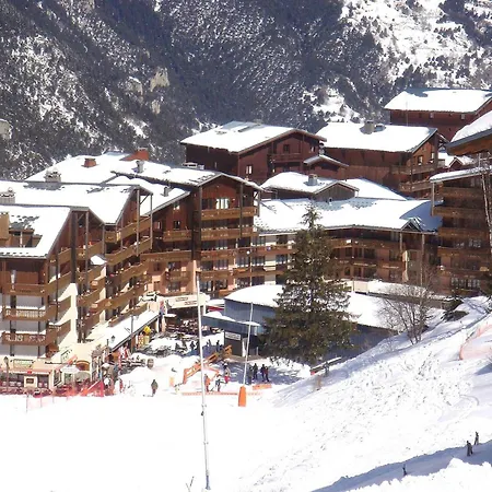 Cosy 4 Pers, Sud, Au Coeur D'une Station Proche Pistes Et Commerces, Modane - Fr-1-265-227