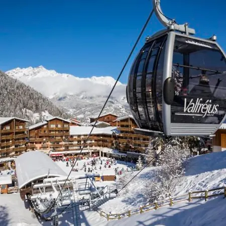 Cosy 4 Pers, Sud, Au Coeur D'une Station Proche Pistes Et Commerces, Modane - Fr-1-265-227 Valfrejus